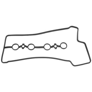 Imagem de INFINAUTO Junta da tampa da válvula, junta de vedação da válvula da cabeça do cilindro nº 1121397401 para Toyota Yaris 1.3L 2002-2012 preta, junta da tampa do balancim 1 peça