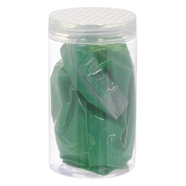 Imagem de HARFINGTON Pigmento de óxido de ferro em pó concreto 325 malha 7oz (200 g) pigmento de argamassa de óxido de ferro para pintura de azulejo pastel cimento concreto, verde macio