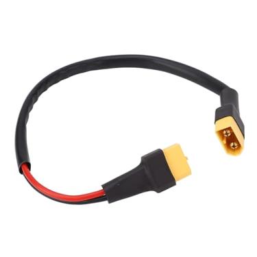 Imagem de Alomejor Cabo de Unidade de Controle de Scooter Elétrico, Conector 26 Cm de Extensão de Potência para Substituição do Controlador de Scooter de 8 Polegadas Com Alojamento de ABS