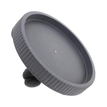 Imagem de YYBOES 2 peças de vasos de flores base de vasos de flores plantas ao ar livre plantas internas bandeja de vaso de plantas em vaso de plantas suporte de vaso de flores bandeja de vaso de flores pp