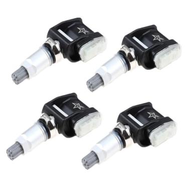 Imagem de Kit de Sistema de Monitoramento da Pressão dos Pneus para Mercedes-Benz Classe E W213 CLS (4 peças) - Sensor de Pressão dos Pneus TPMS A0009052102 0009052102