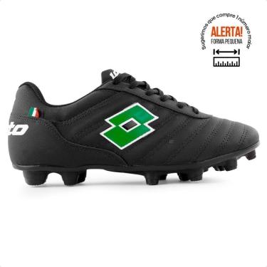 Imagem de Chuteira Campo Lotto Stadio Origin B500 Masculina-Masculino