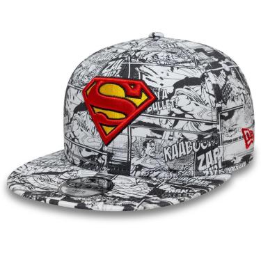 Imagem de BONE NEW ERA INFANTIL 9FIFTY SUPERMAN COMIC BOOK-Masculino