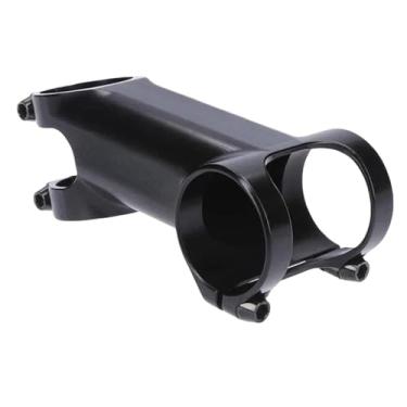 Imagem de Mesa de Bicicleta MTB/Estrada/Gravel Ultraleve, Fabricada em Liga de Alumínio 7075 T6 CNC, Apenas 67g, Ângulos de Inclinação de 6 a 17°(70mm Black Angle -17)