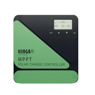 Imagem de MPPT 12V/24V/36V/48V 20A/30A/60A/80A Regulador de carga de bateria DC PV Controlador de carga do sistema solar (20A 24V)