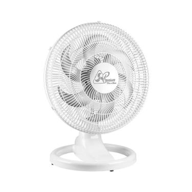Imagem de Ventilador de Mesa / Parede Venti-Delta Premium 50cm Branco