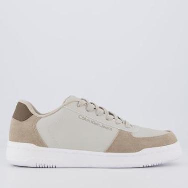 Imagem de Tênis Calvin Klein CKJ Masculino-Masculino