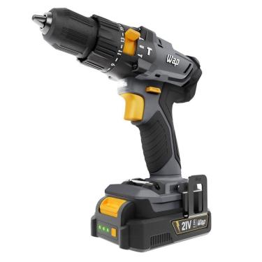 Imagem de Parafusadeira E Furadeira De Impacto 3-8 Wap K21 Id01