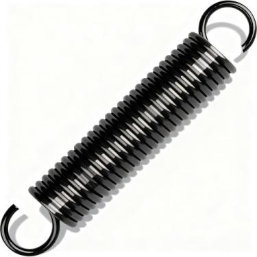 Imagem de Valorup Mecanismo De Extensão Mola Reclinável 4 7/8 Polegadas, Compatível Com Móveis Lane E Action, Peças Reposição Para Molas Reclináveis, Substituição Poltrona Magnus (Poltrona Big Man)