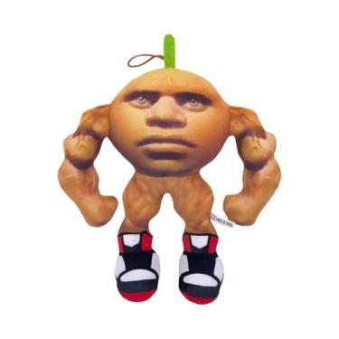 Imagem de Boneco De Pelúcia Italian Brainrot Al, Almofada Macia, 26 Estilos, Bri