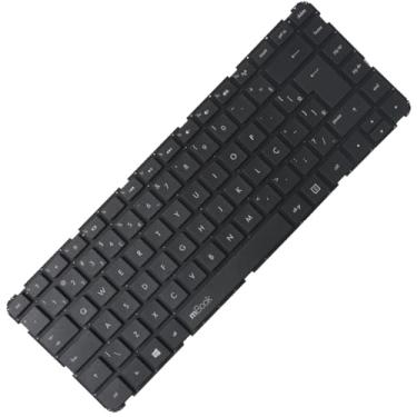 Imagem de Teclado mBook Hp 14-b050br 14-b051br 14-b052br 14-b053br 14-b054br