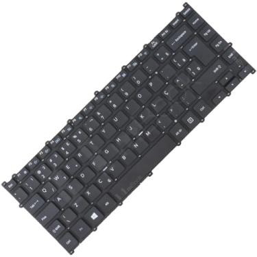 Imagem de Teclado mBook Para Samsung Expert X15s Np500r4l-kw1br Preto
