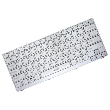 Imagem de Teclado mBook para Sony Vaio Pcg-5j1l Pcg-5j2l Pcg-5k1l