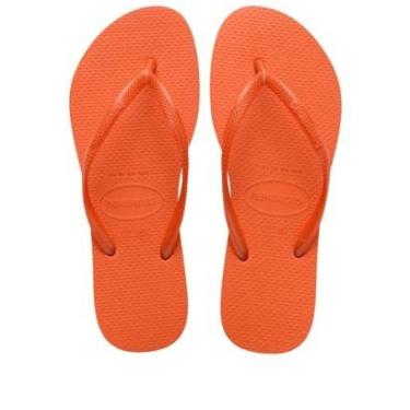 Imagem de Chinelo Feminino Havaianas Sunset Laranja-Feminino