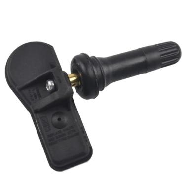 Imagem de Sensor TPMS para carro compatível com Peugeot 207 301 308 3008 408 508 5008 Sensor de monitoramento de pressão dos pneus TPMS 9802003680 9811536380 (1 peça)