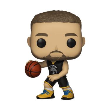 Imagem de Boneco Funko POP! NBA Warriors - Stephen CURRY