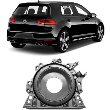 Imagem de Retentor Virabrequim Lado Volante Gol G4 Voyage Polo Corteco