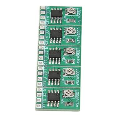 Imagem de Pissente Placa de Driver de Corrente Constante para LED Ajustável de Corrente 30-1500mA 2.8-6V Com Função de Habilitação Baixo Consumo de Energia para Driver de LED 3V 3.3V 3.7V 4.5V 5V