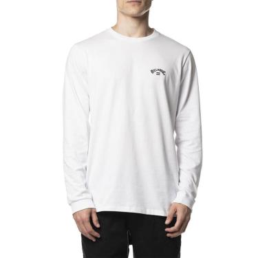 Imagem de Camiseta Billabong Manga Longa Small Arch WT24-Masculino