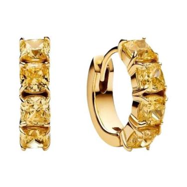 Imagem de Brincos De Borboleta Pequenos Em Ouro Brilhante De Prata Esterlina 925