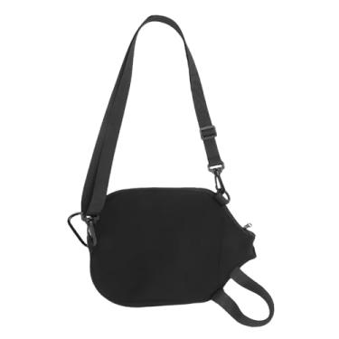 Imagem de SPYMINNPOO Bolsa para Raquete de Tênis, Alça de Ombro, Bolsa Protetora de Neoprene, Bolso de Malha e Clipes para Bolas e Equipamentos