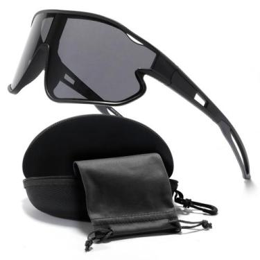 Imagem de Gafas de Sol para Ciclismo FUSHUI Unisex Juvenil UV400 Envolventes