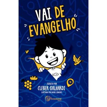 Imagem de Livro - Vai de evangelho