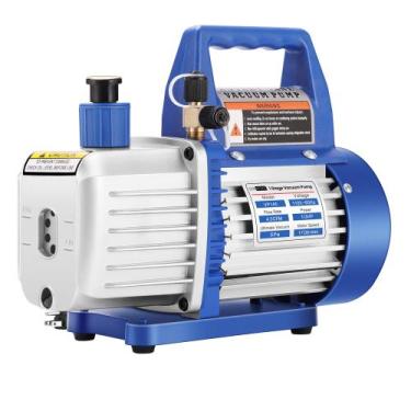 Imagem de Bomba de Vacío VIVOHOME VP145 110V 1/3 HP 4.5 CFM