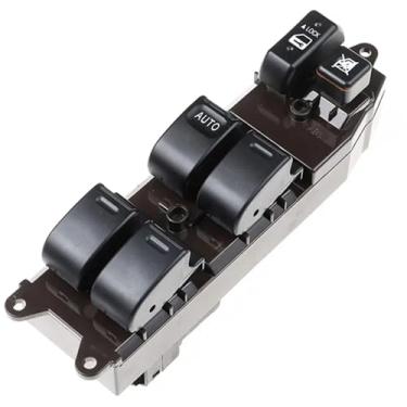 Imagem de HTNAFONI 1 interruptor mestre de janela elétrica OEM 84820-33170A