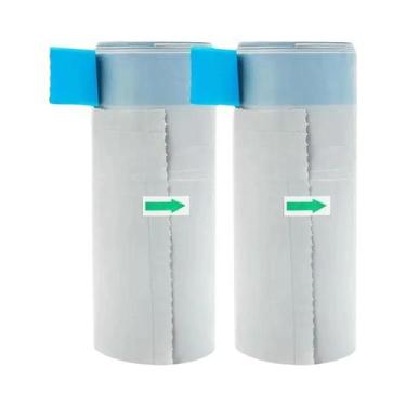 Imagem de Sacos De Lixo Para Gato Neakasa 2 Rolos 30 Peças Para Caixa De Areia A