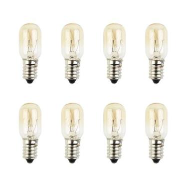 Imagem de Lâmpadas Vintage E14 Para Lâmpada De Sal 15W AC220V-240V 1/4/8PCS Subs