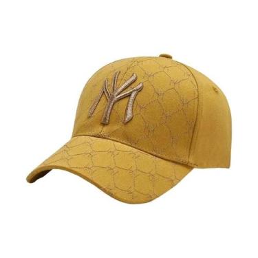 Imagem de Boné De Beisebol Feminino Estilo Celebridade Da Internet Com Topo Rígi