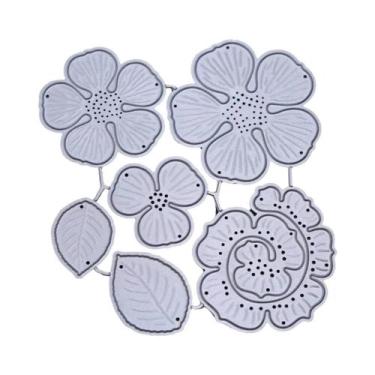 Imagem de Molde De Corte De Metal Para Scrapbook, Decoração De Álbum De Fotos E 