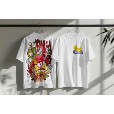 Imagem de Camisa Cartoon Desenhos - C.A SUBLIMAÇÃO, 20