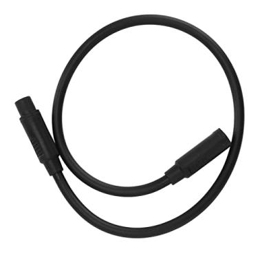 Imagem de KIMISS Cabo de Extensão de 8 Pinos para Bicicleta Elétrica - Linha Principal de Linha 1T4 Cabo de Extensão de 8 Núcleos Com Conector à Prova d'água - Opções de Comprimento de 40 Cm e 60 Cm (40cm)