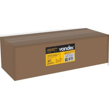 Imagem de Torno de Bancada para Encanador Portátil Nr2 Vonder