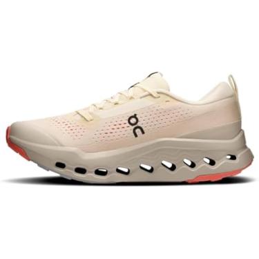 Imagem de On Tênis masculino Cloudsurfer Trail 2, Marfim/fantasma, 10