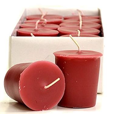 Imagem de Velas votivas perfumadas Cranberry Chutney