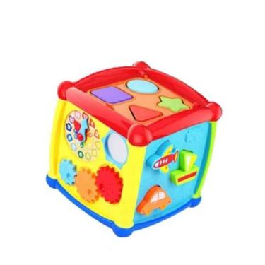 Imagem de Cubo de Atividades Multikids Baby - BR1241