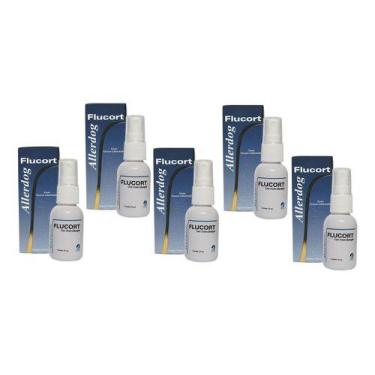 Imagem de 5 Allerdog Flucort C/ Crono-liberação 30ml - Envio Imediato - Cepav
