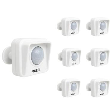 Imagem de 7 Sensor De Presença Externo Multicraft MPL18 Bivolt Sob