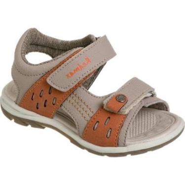 Imagem de Papete Sandália Infantil Masculino Menino - 3863-790-27-Masculino