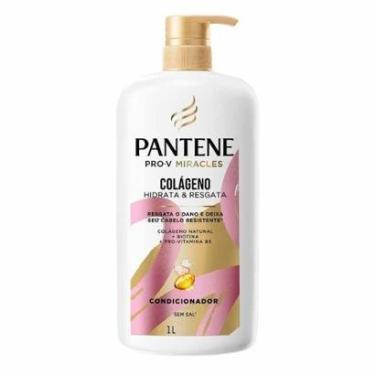 Imagem de Pantene Colágeno Condicionador 1L-Unissex