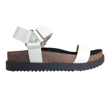 Imagem de Sandália Moleca Confort Feminino 5500.101-Feminino