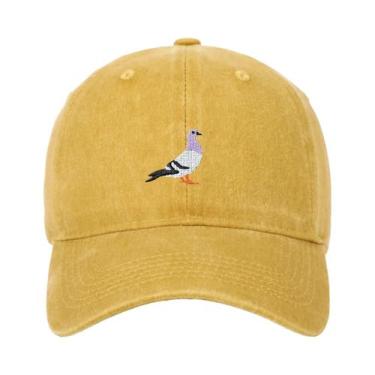 Imagem de Boné Casual Unissex De Moda Para Todas as Estações Com Bordado De Páss