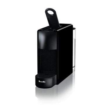 Imagem de Mini máquina de café expresso Nespresso Essenza da Breville, Piano Black