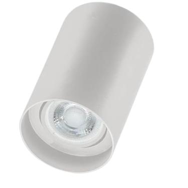 Imagem de 12 Spots de Sobrepor Zoom Luminária de Teto Bivolt Dital Sala Cozinha Escritório