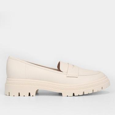 Imagem de Mocassim Moleca Tratorado Feminino-Feminino