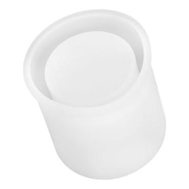 Imagem de Didiseaon 1 molde de silicone para caneta, suporte de lápis DIY para organizador de mesa de artesanato em resina