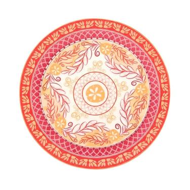 Imagem de Prato Raso 26cm De Jantar Etna 1 Peça - Oxford Biona